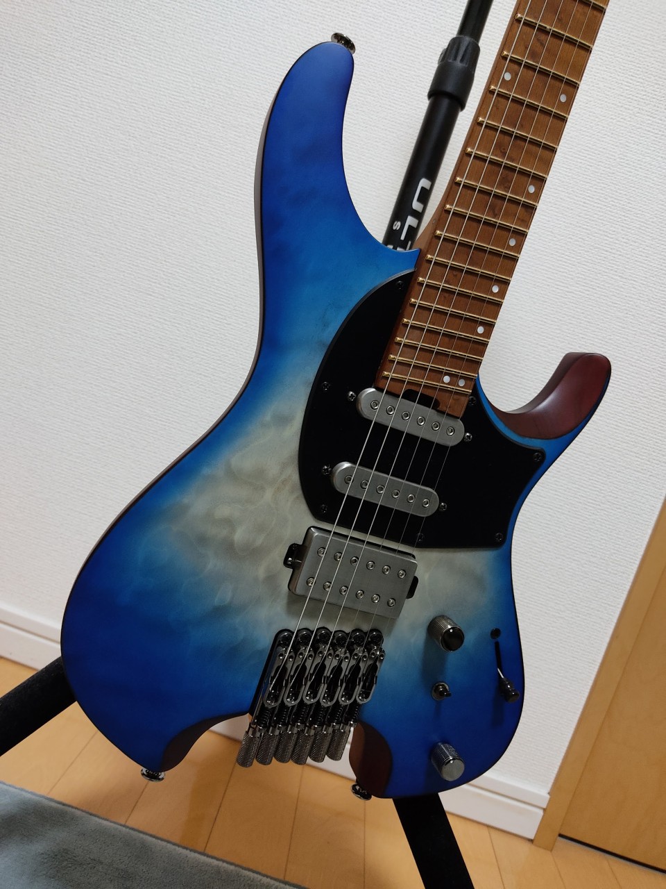 Ibanez QX54-QMヘッドレスギター - 通販 - gofukuyasan.com